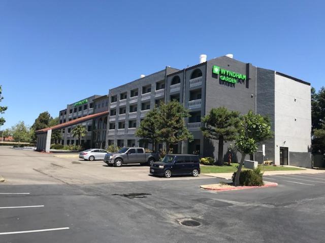 Wyndham Garden Newark Fremont Silicon Valley Exterior foto