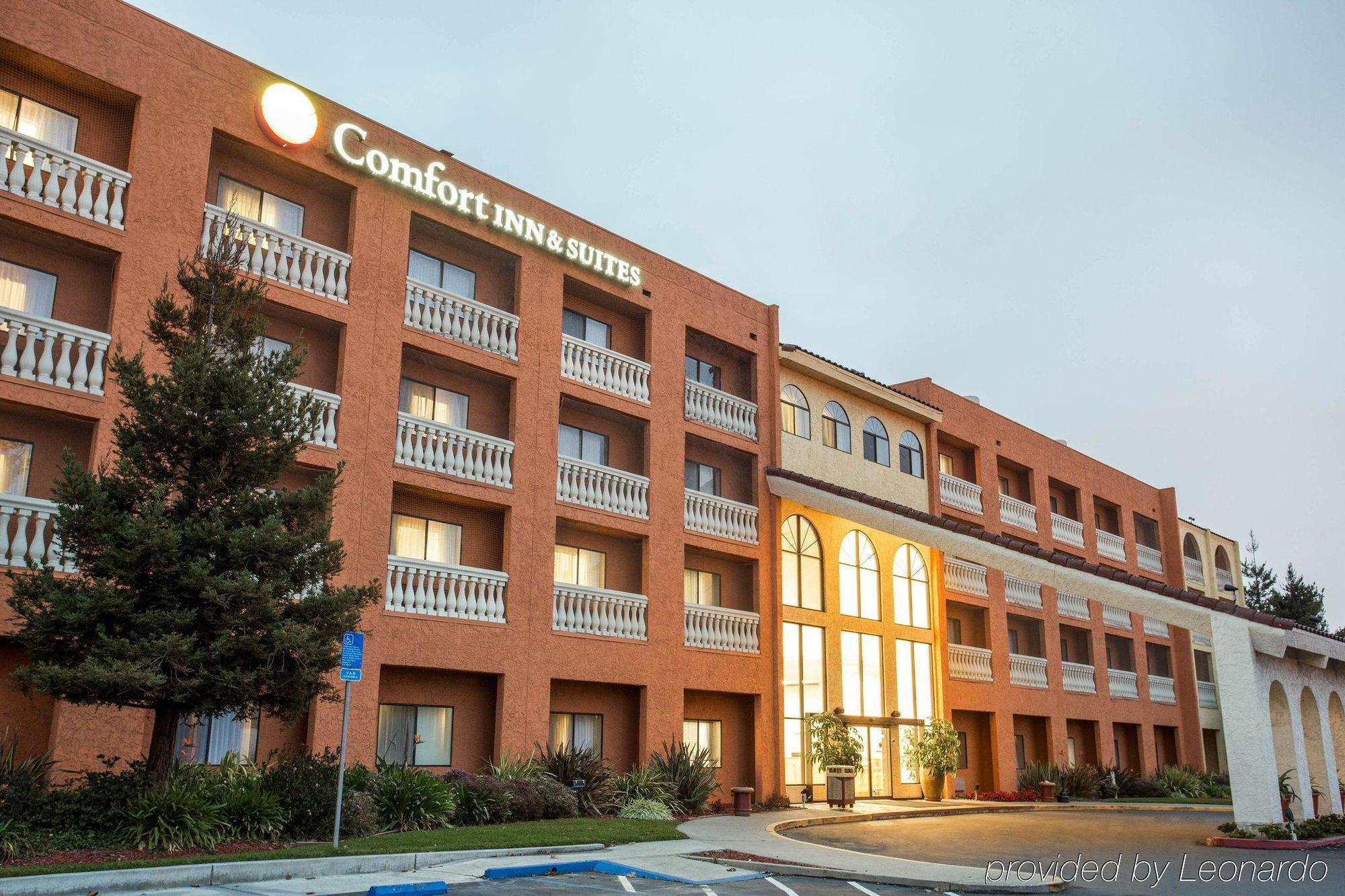 Wyndham Garden Newark Fremont Silicon Valley Exterior foto
